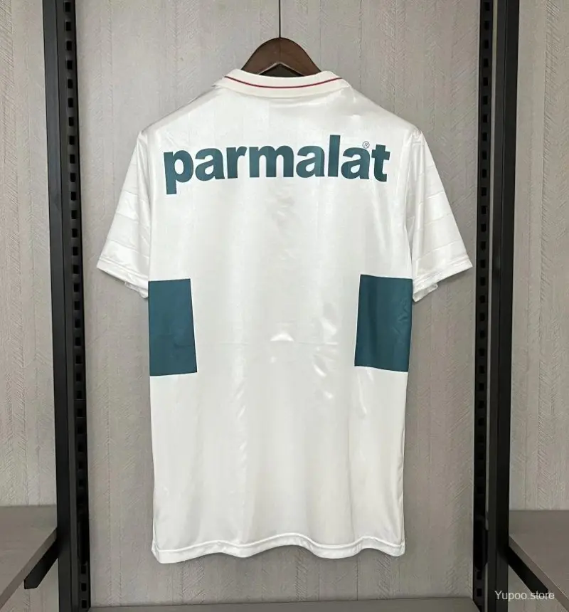 1996-1997 Palmeiras Second retro kit