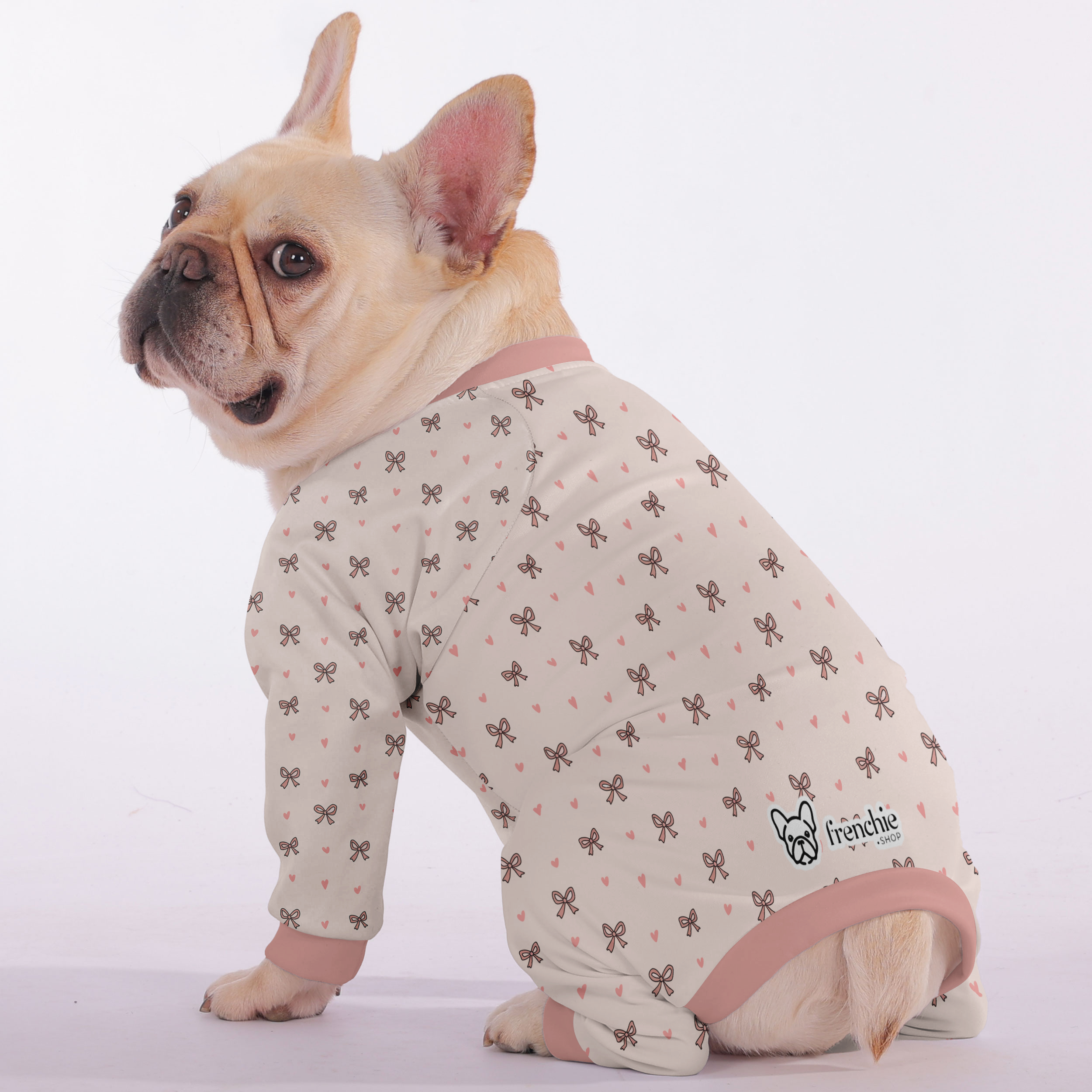 Cozy Lucy - Frenchie Pajamas – Ultra-soft, Cozy, & Adorably Stylish f...