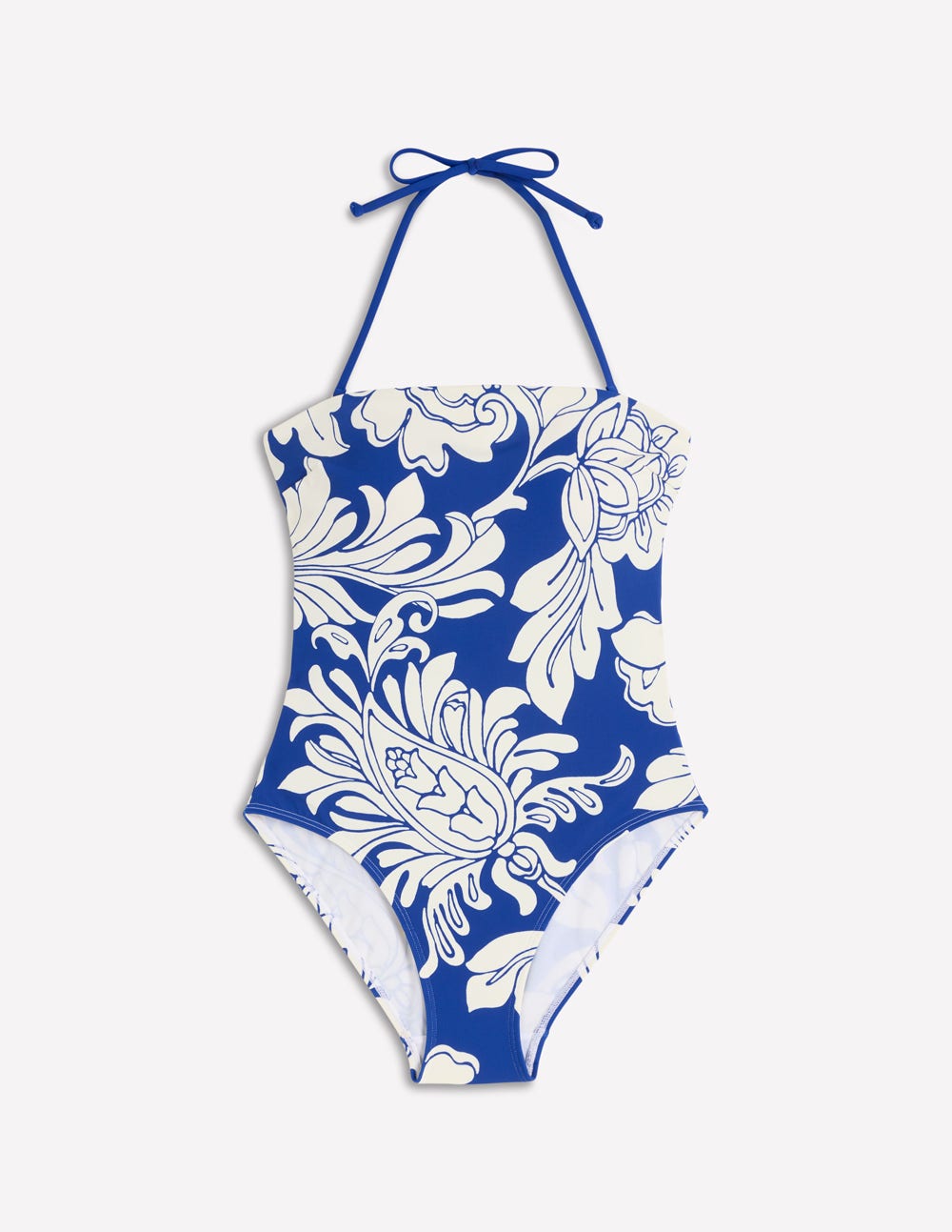 Paros Bandeau Swimsuit