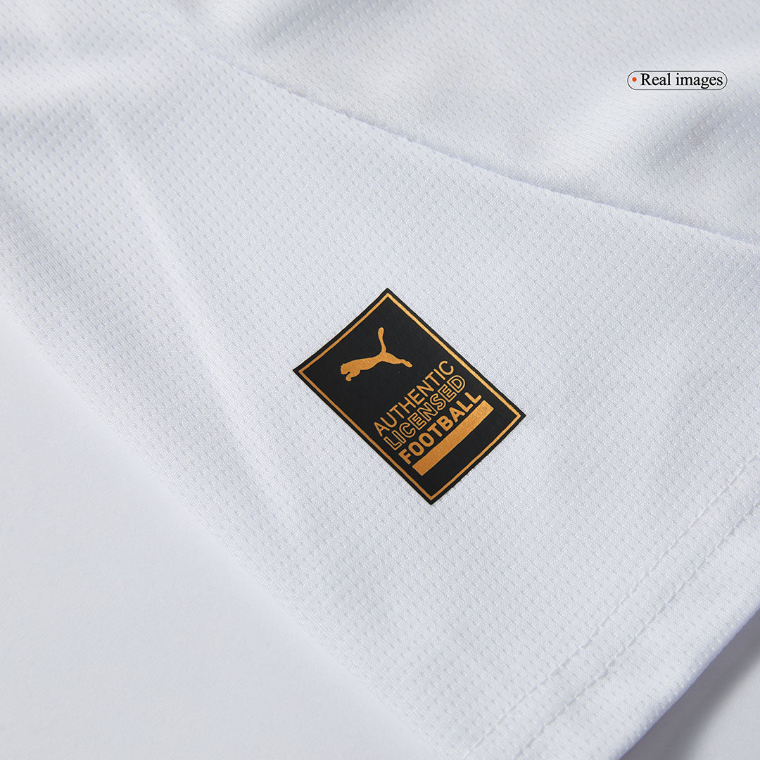 Borussia Dortmund Third Away  Soccer Jersey 2024/25 Authentic Kit