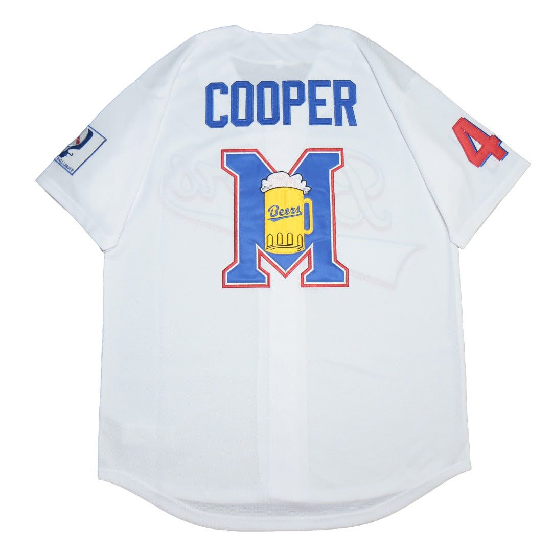 Custom Baseball Jersey EN0295