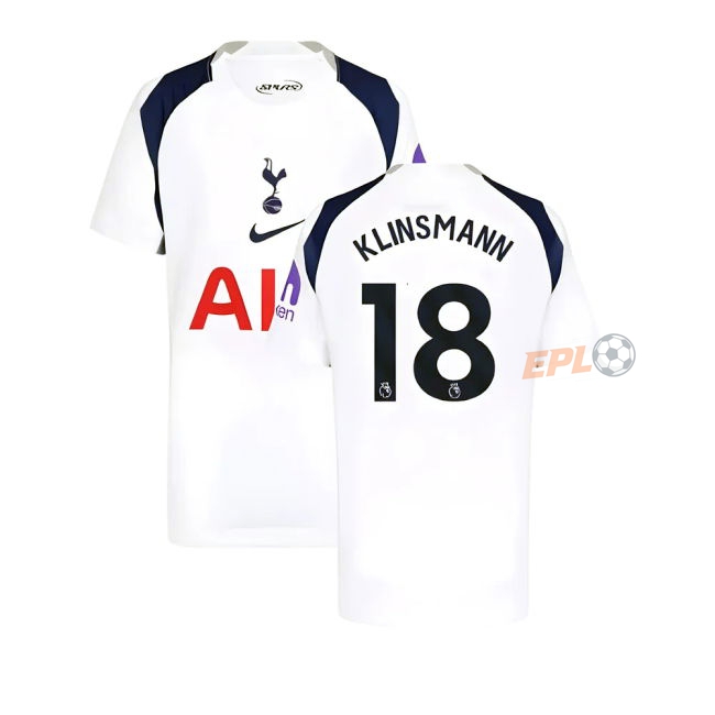 TOT 2025-20 economical Home Jersey - Kids | official