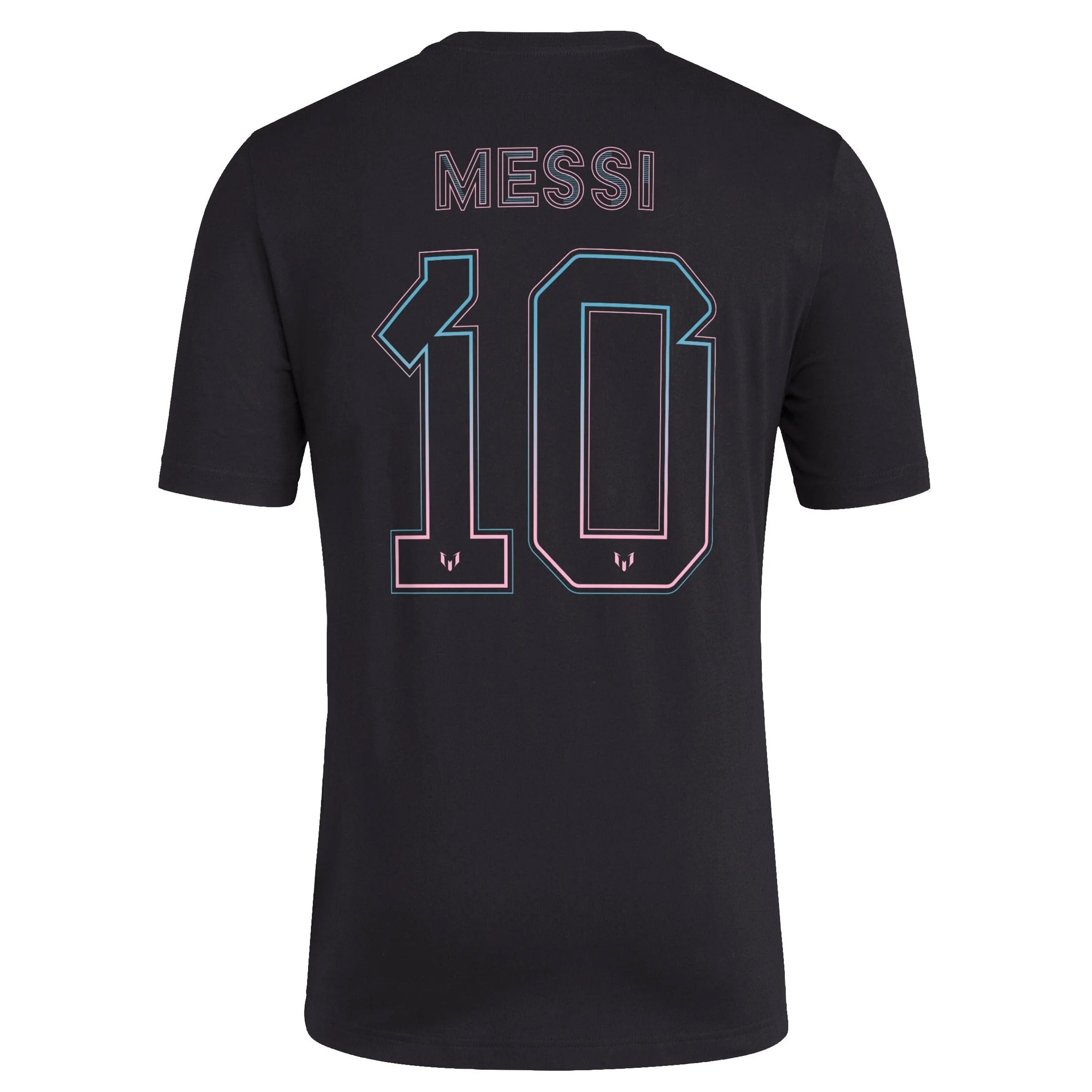 Buy Messi Miami Hero #10 T-Shirt Black