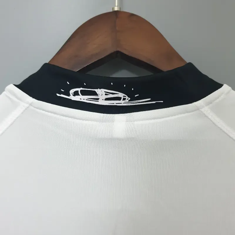 Cheap 2009-2010 Valencia Jersey retro kit