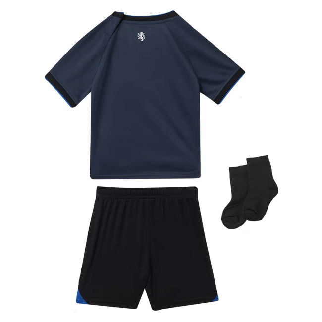 Rangers Third - Premium Replica - Supporter Jersey - Official Licensed