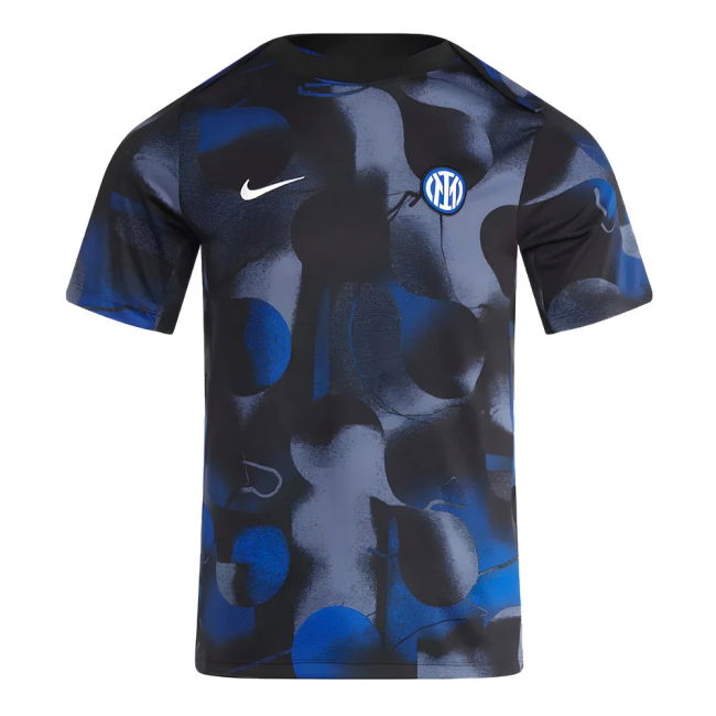 High Quality 2024-2025 Inter Milan Shirt With Modern Design