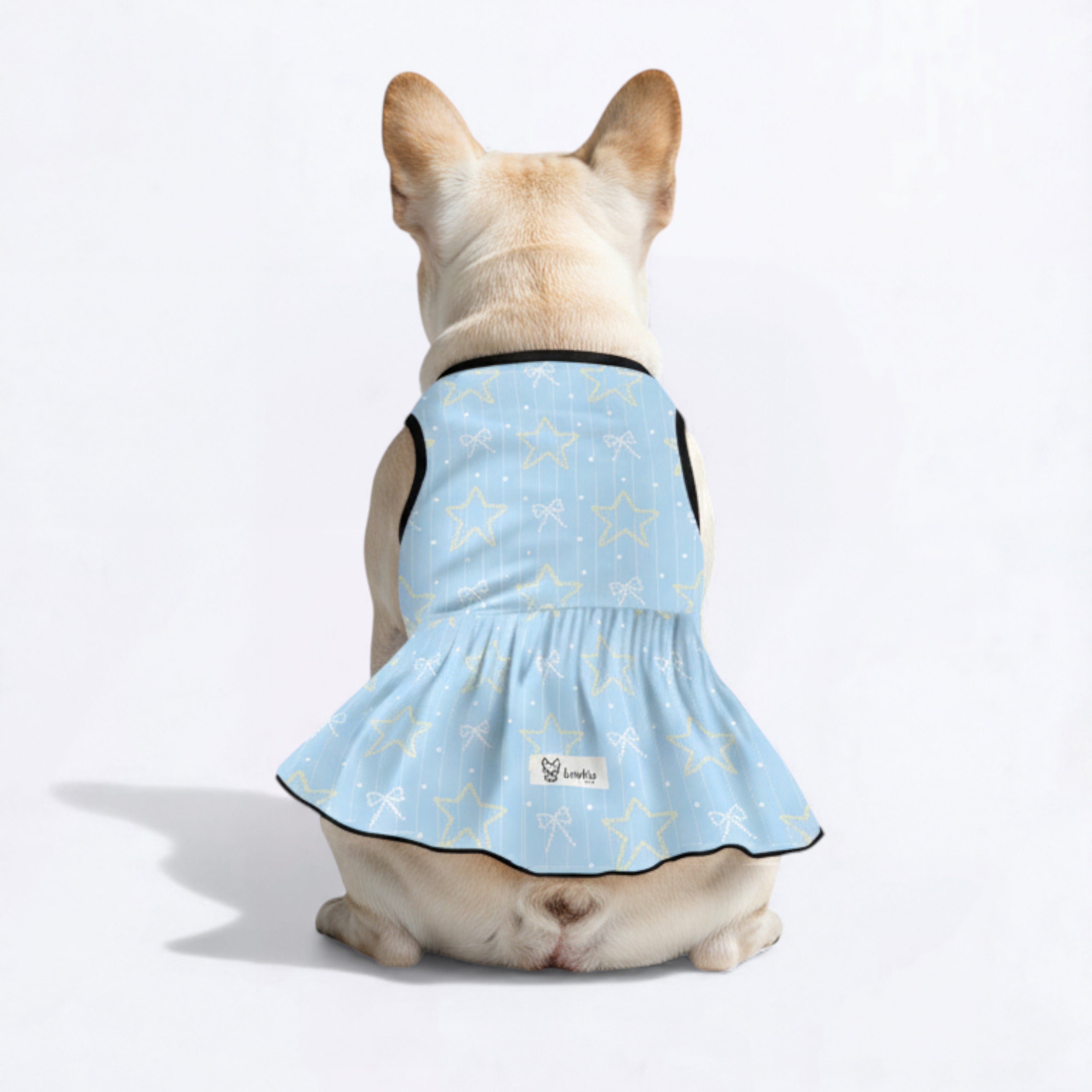 French Bulldog Dresses For Females For French Bulldogs | Vet-recommended
