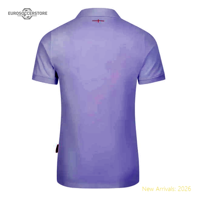 England 2023 Home Jersey Shirt Football Fan Apparel Supporter Collection
