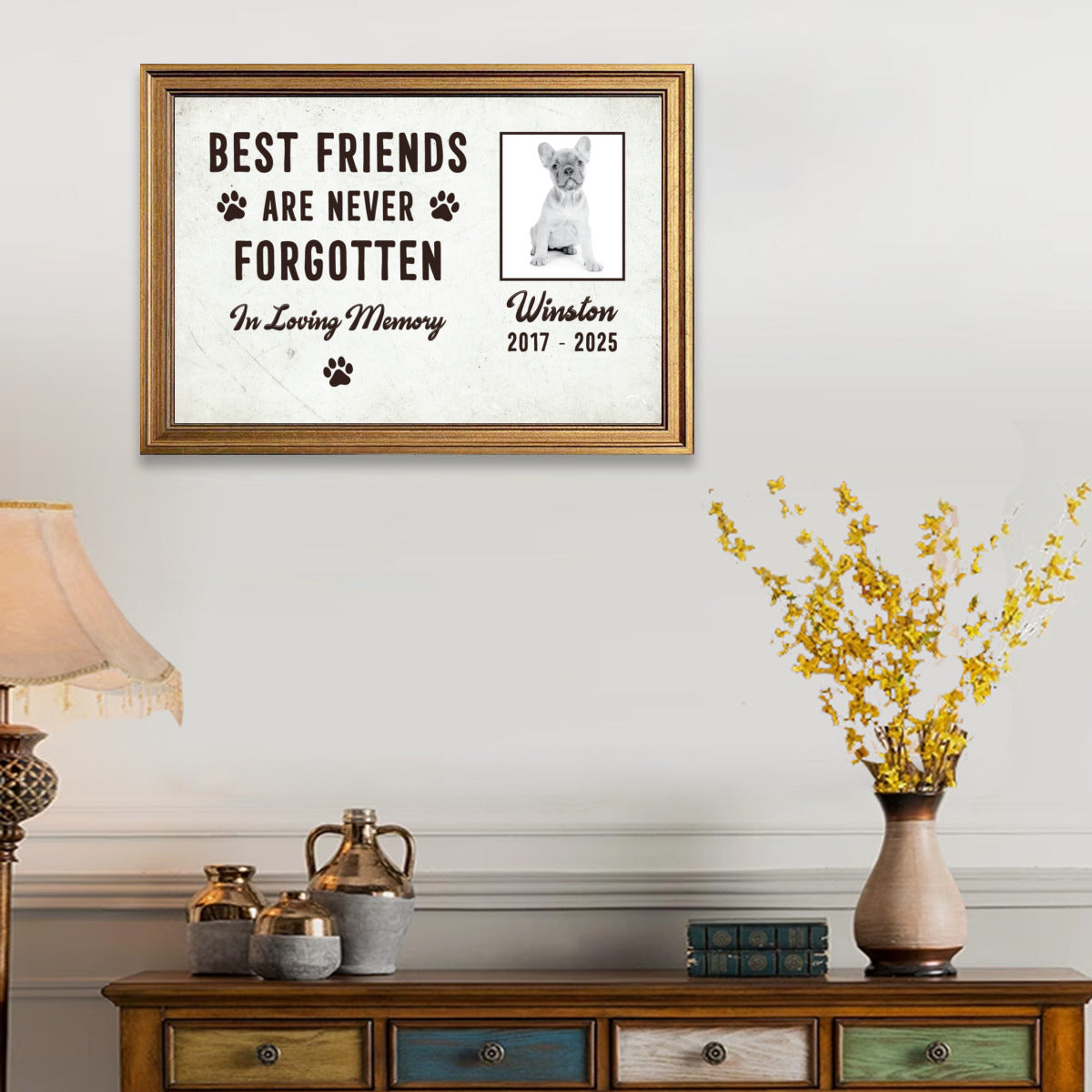 Everyday Hazel - Personalized Framed Poster • Wall Decoration for Daily