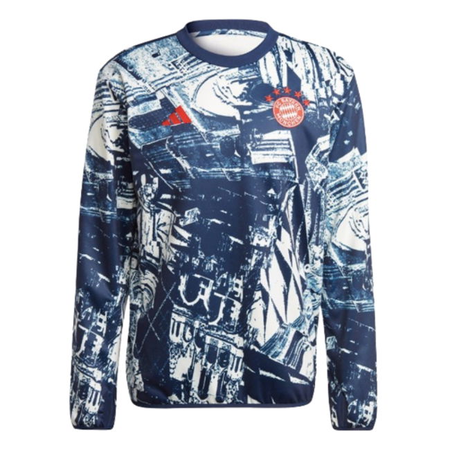 Bayern Munich Stylish Jersey 2023-2024 #75