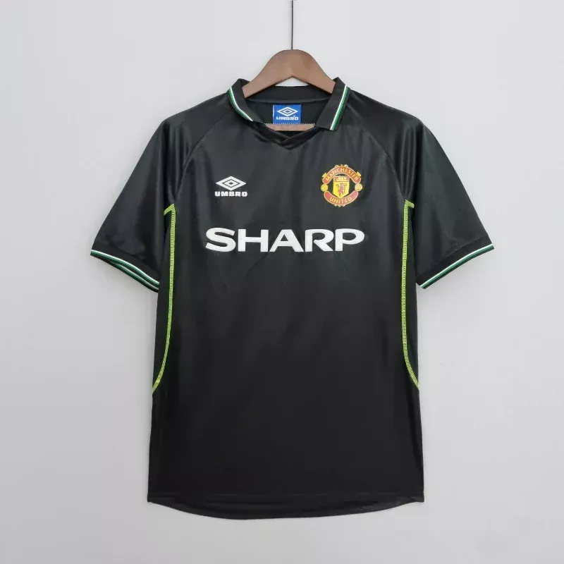 Cheap 1988 Manchester United Jersey retro kit