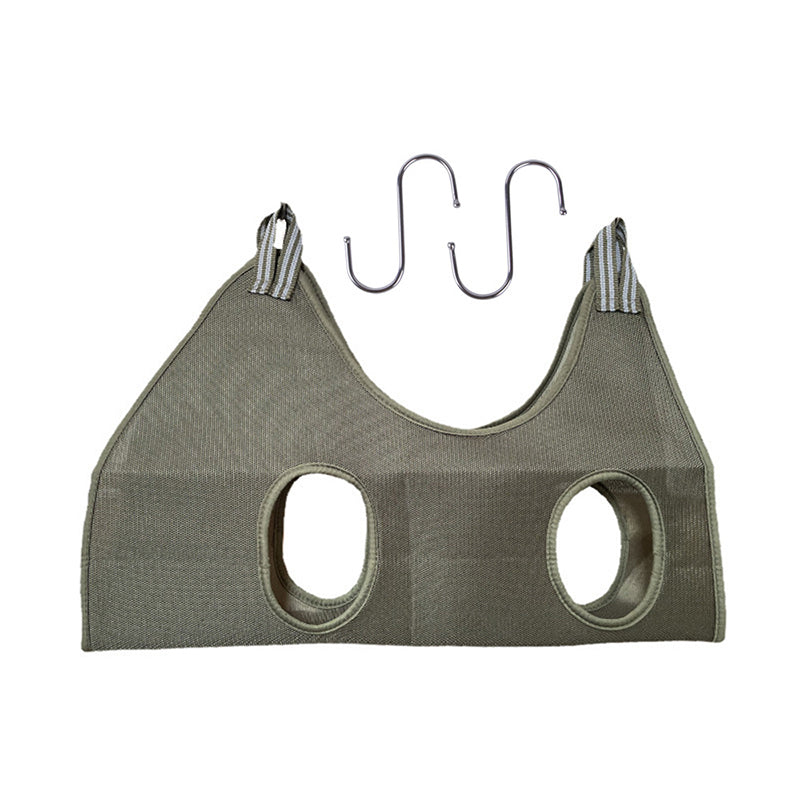 PoshPup Frenchie Grooming Hammock