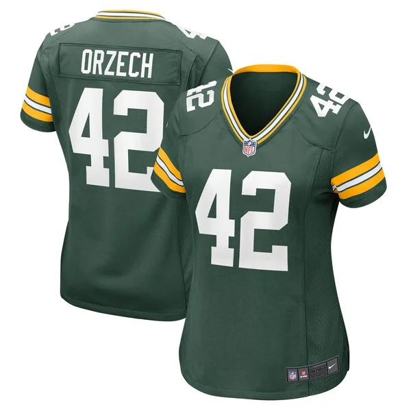 Green Bay Packers Game NFL Jersey - Green | Game-Day Football Apparel