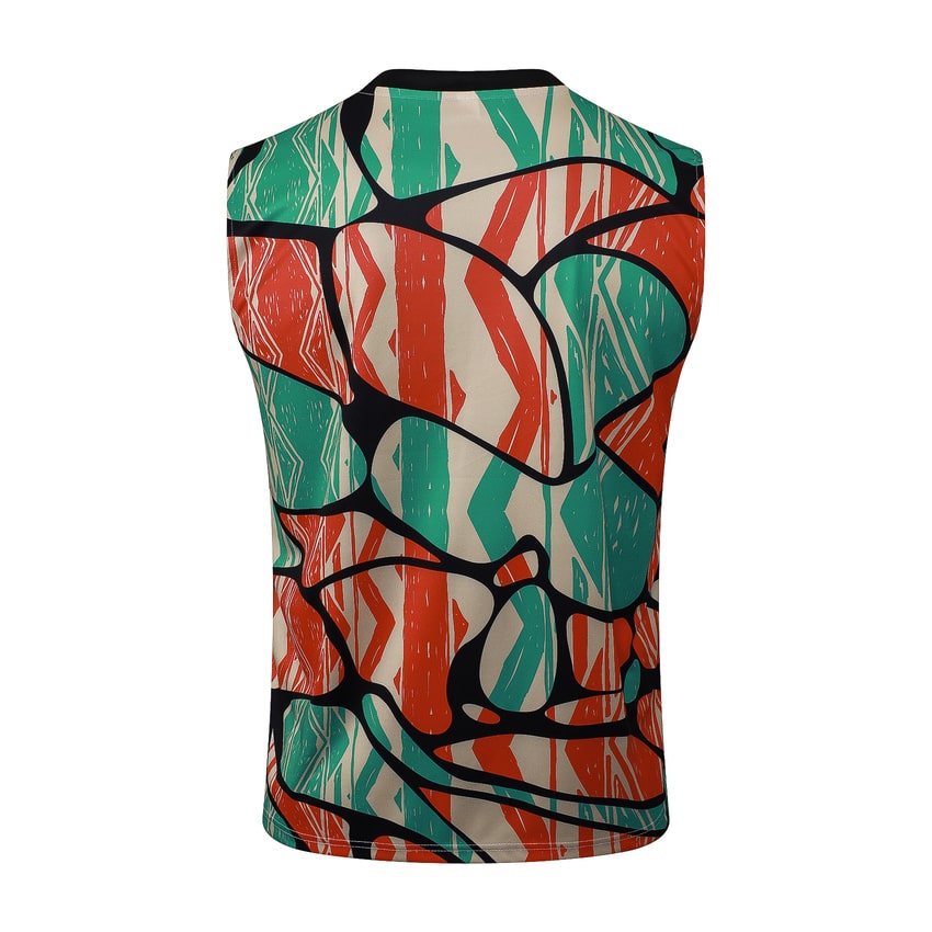 Tank Top Shorts Arsenal 2024 2025 Red Green
