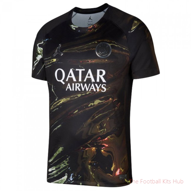 PSG Jordan Stadium Night Edition 2026 Shirt (Your Name)