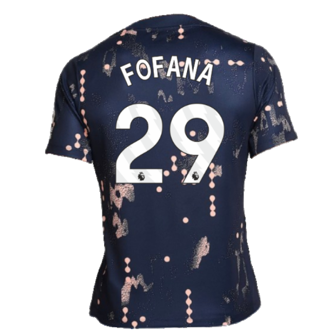 High Performance Chelsea Chelsea Academy Pro Pre Match Shirt Obsid...