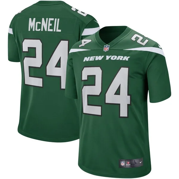 Performance None Game Jersey - Premium Green NFL Fan Jersey | Game ...