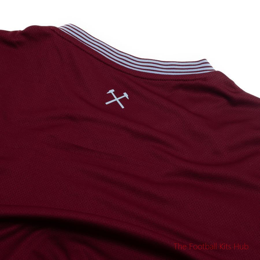 West Ham Home Shirt 2025/26