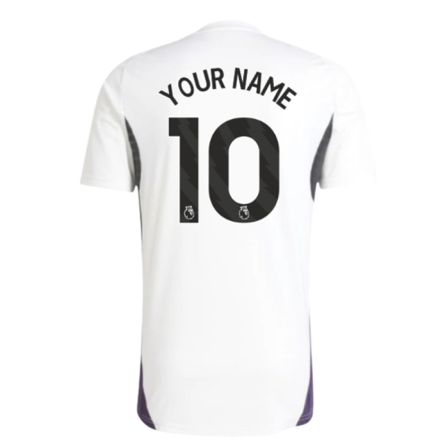 Durable 2025-2026 Man Utd Training With Vintage Design - Golden Boot