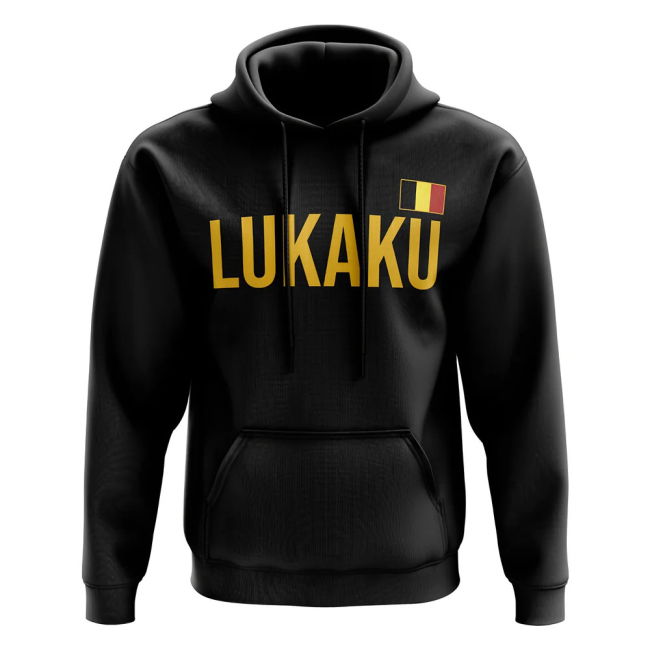 Official Romelu Lukaku Belgium Euro Championship Replica