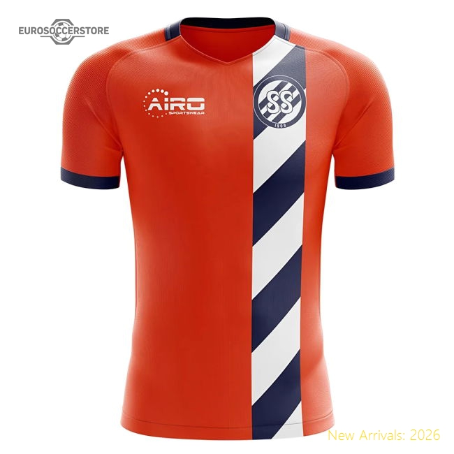 Football Team Womens Refined Jersey Smart Fabric Breathable