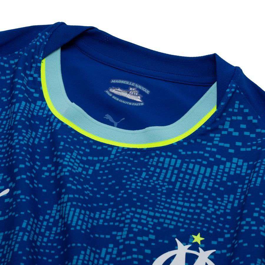 Marseille 3rd Shirt 2025/26