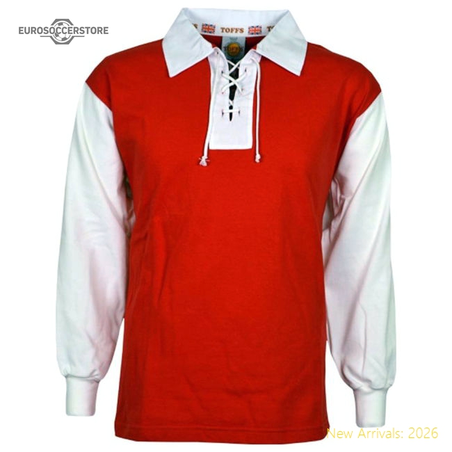 Club Teams,Stade De Reims 1950S Retro Football Shirt For Football Fans