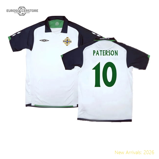 Pro European Team 2026-2027 Away Short Sleeve Shirt Fashion-forward Flexibility