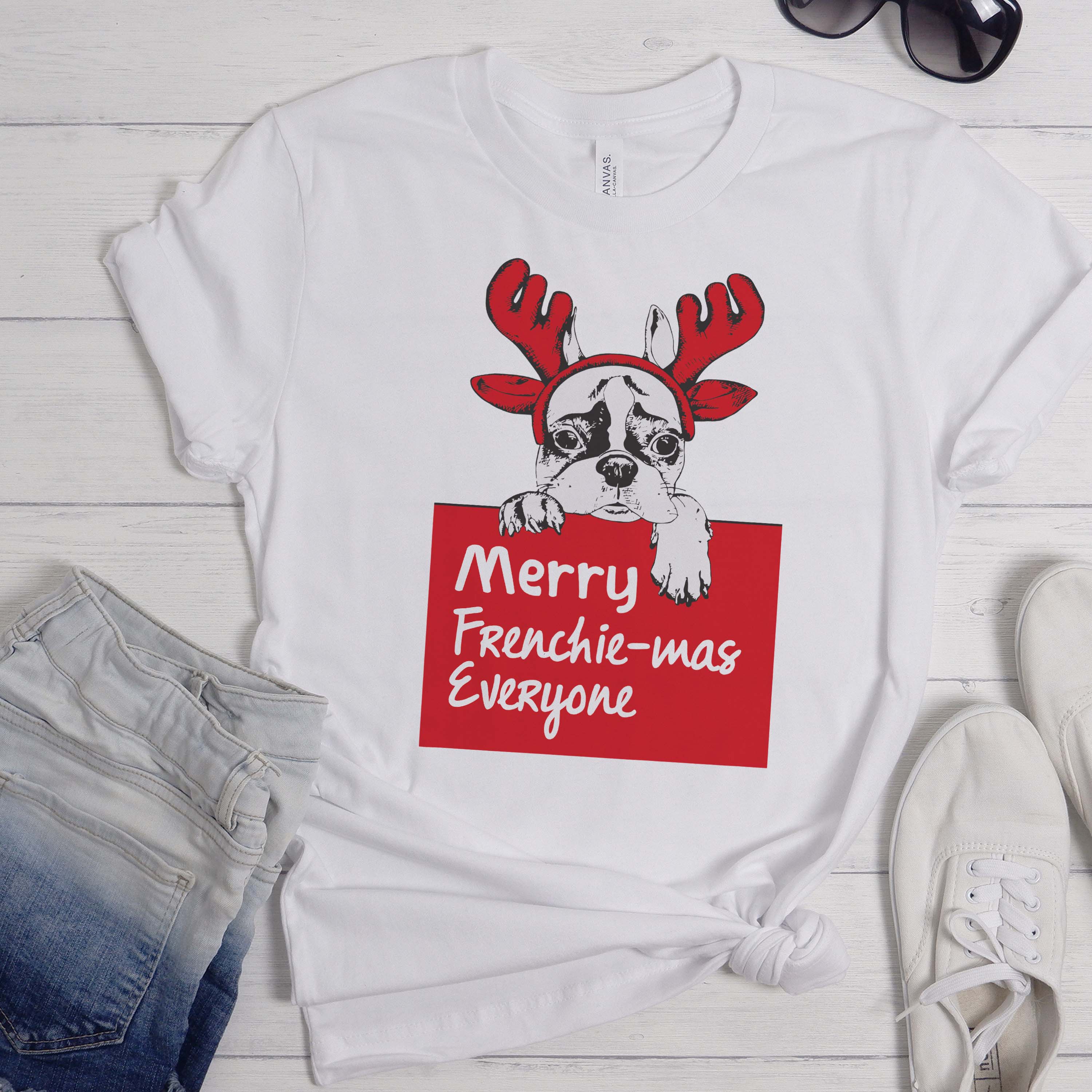 French Bulldog Bulldog Joy Unisex T Shirt Cute Frenchie Essential