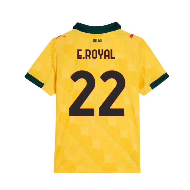 Top Quality Rossoneri Royal 2 #2 2025-2026 Season Best Value (v5)