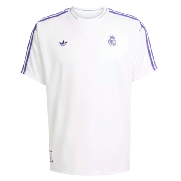 Real Madrid Madrid 2024-2025 UCL Home Jersey – Authentic Shirt