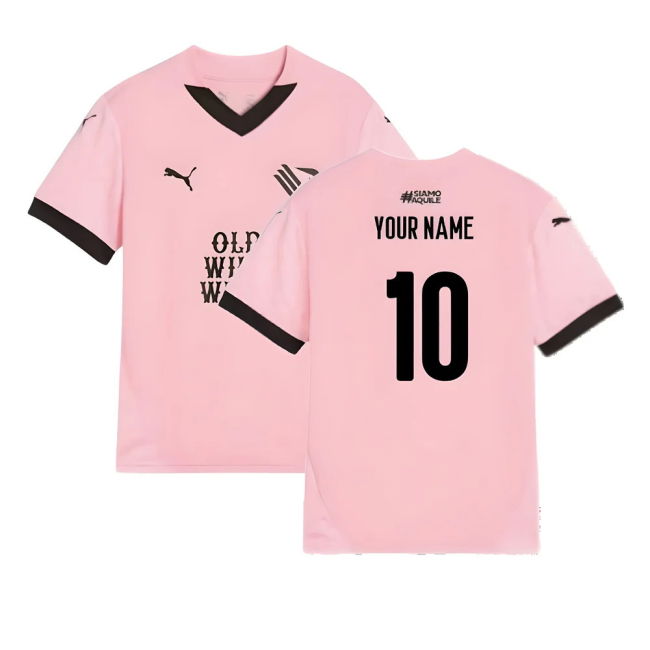 Special Palermo Home Jersey 2024-2025