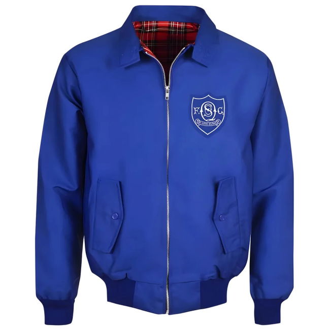 Jacket - Comfortable Fit - Dutch Soccer - Soft Cotton - Psv