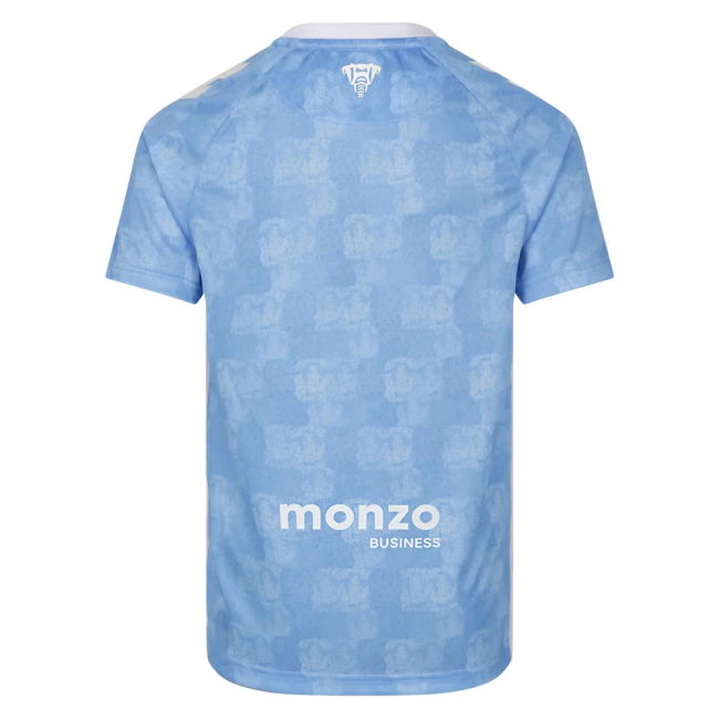 Coventry City official style Home Shirt 2025-2026 (Kids