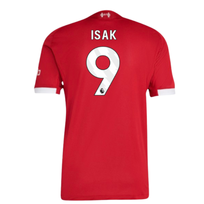 2025-20 Liverpool vintage Home Football Shirt | authentic