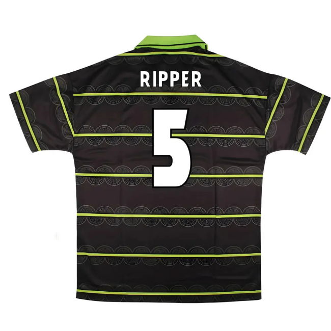 Celtic Fc K. Mbappé #7 2025-2026 Season Official Merchandise (v8)
