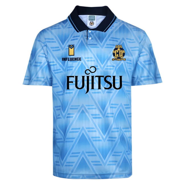 Professional Grade Intense Football Cambridge United #1991 Modern S...