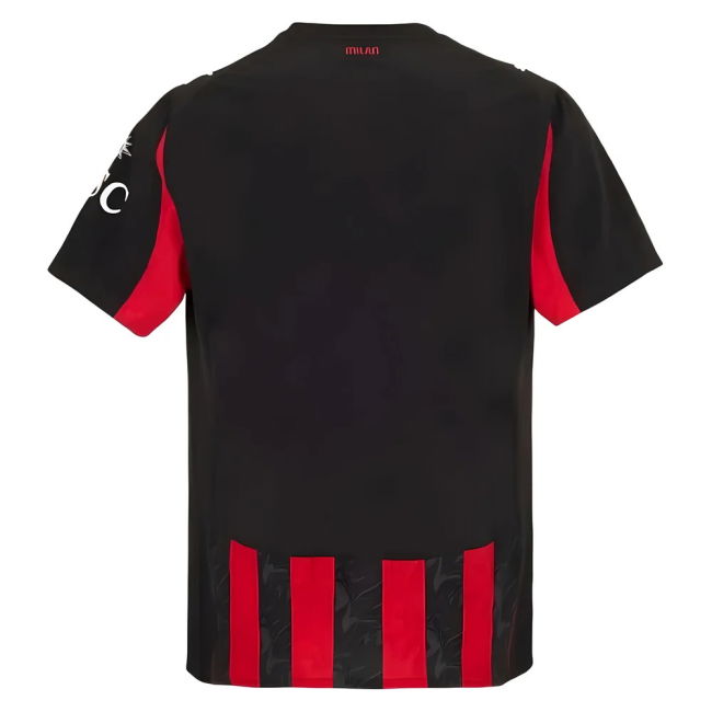 2025-2026 AC Milan FC Home Shirt