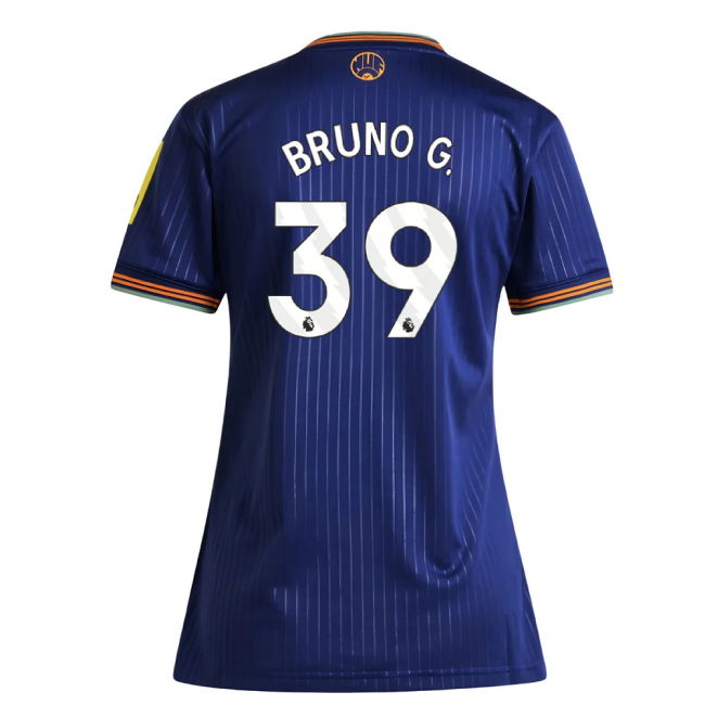 2025-20 Newcastle classic Third Football Shirt | genuine