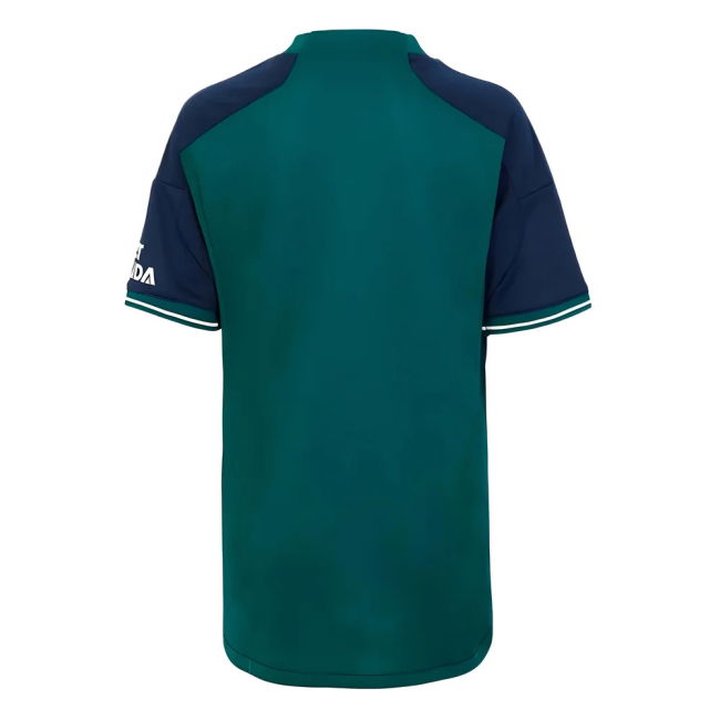 Kids 2025 Edition Arsenal Third Football Shirt 2023-2024
