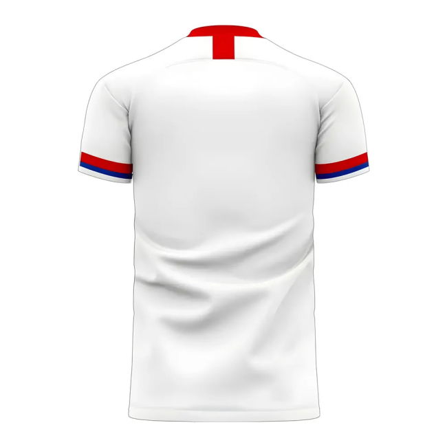 Russia 2025-2026 Away Concept Football Kit (Libero) - Womens