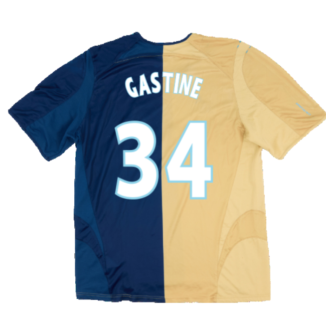 Marseille 2005-06 L football Shirt