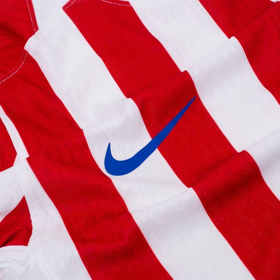 Atletico Madrid Home Shirt 2025/26 Vapor For Algeria Football Fans