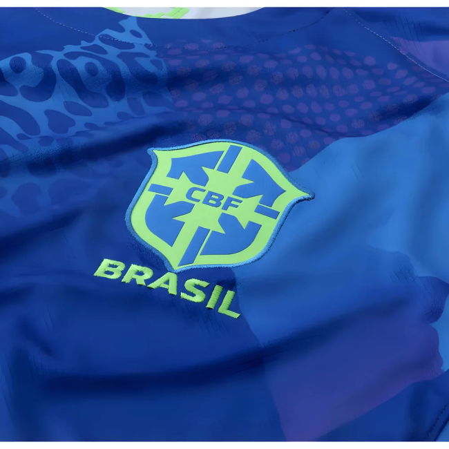 Brazil 2025-2026 Away Shirt - (Ladies