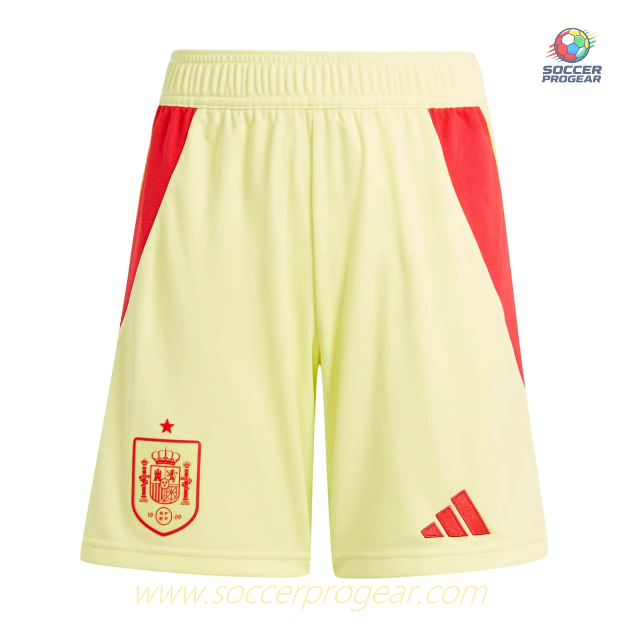 Spain Away Kids Football Kit Football Jersey 2024-2025 Collection Season