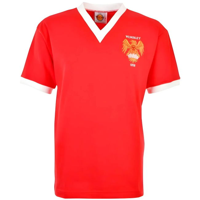 Man Utd Limited Edition Jersey Manchester