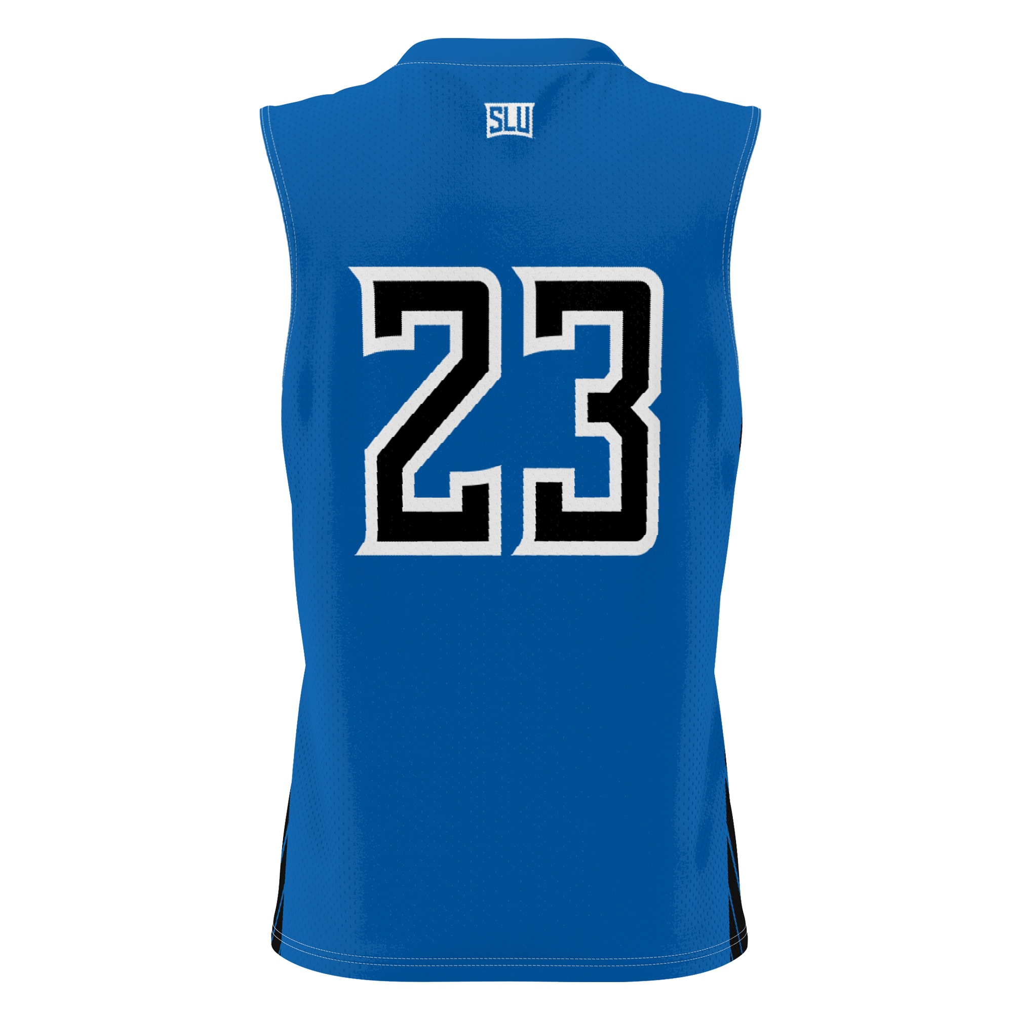 [NJP] Saint Louis Billikens GameDay Greats Youth Lightweight Basketball Jersey - Blue