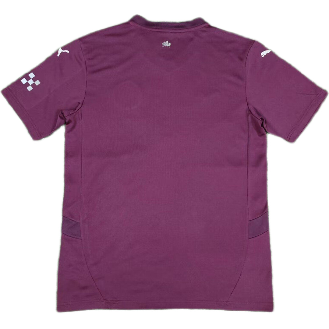 Manchester City 2425 Third Shirt - Official Replica 21929