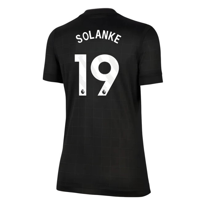 2025-20 Tottenham chic Away Football Shirt | top-grade