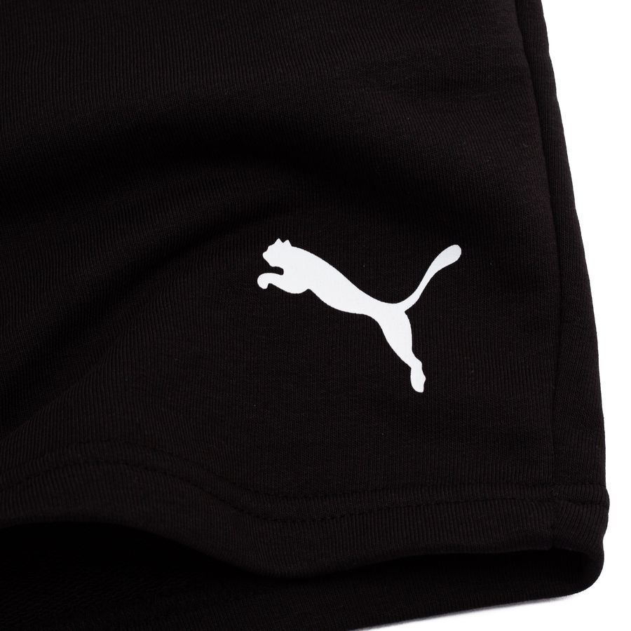 [EFKS] Marseille Shorts Black/White Training Jersey ftblESS